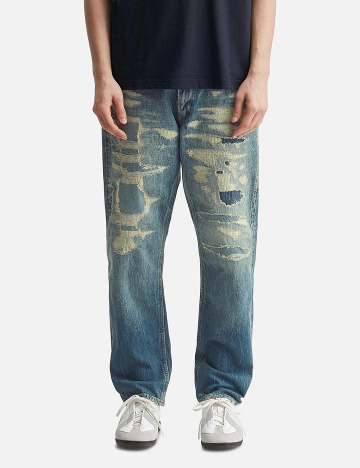 Slim Fit Denim CS132 Placeholder Image