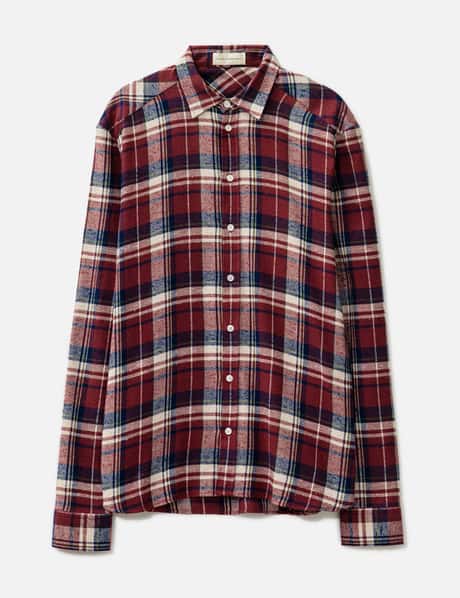 Faith Connexion Checked Shirt