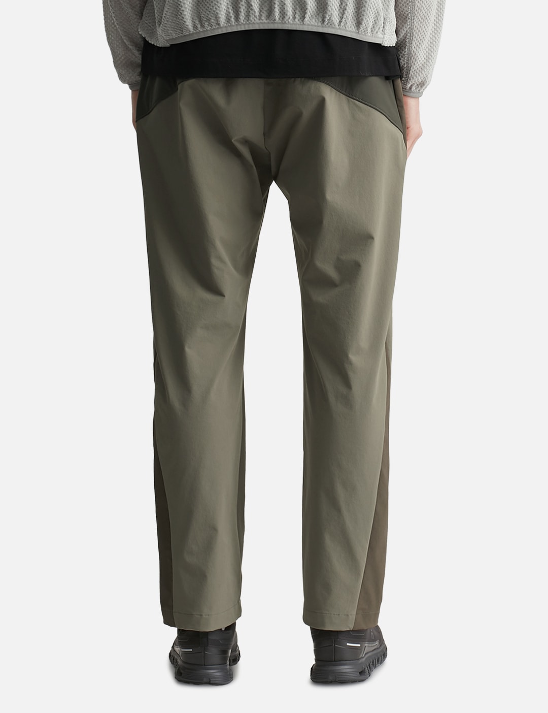 X POST ARCHIVE FACTION (PAF) Woven Pants view 18