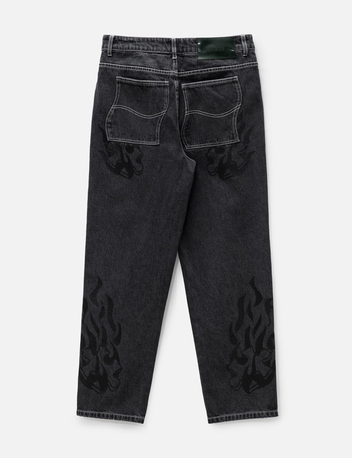 Dime Baggy Denim Pants Placeholder Image