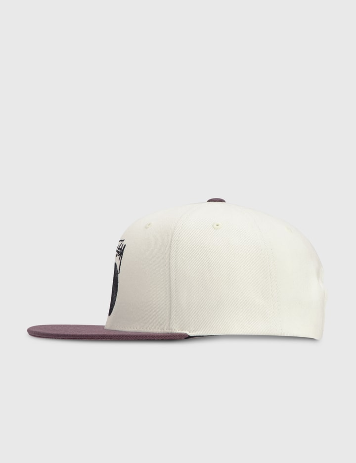 Twill Stock 8 Ball Cap Placeholder Image