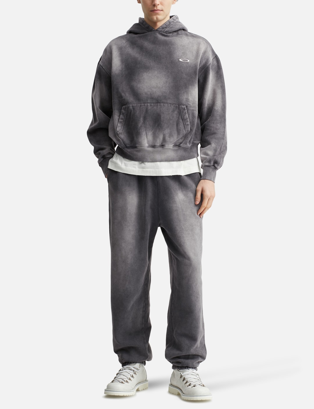Vintage Wash Hoodie view 20