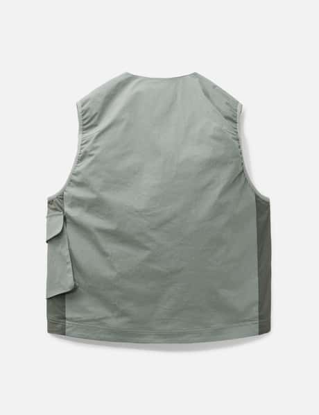 X POST ARCHIVE FACTION (PAF) Big Pocket Vest view 11
