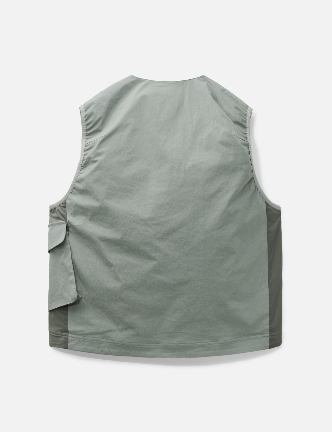 X POST ARCHIVE FACTION (PAF) Big Pocket Vest view 12