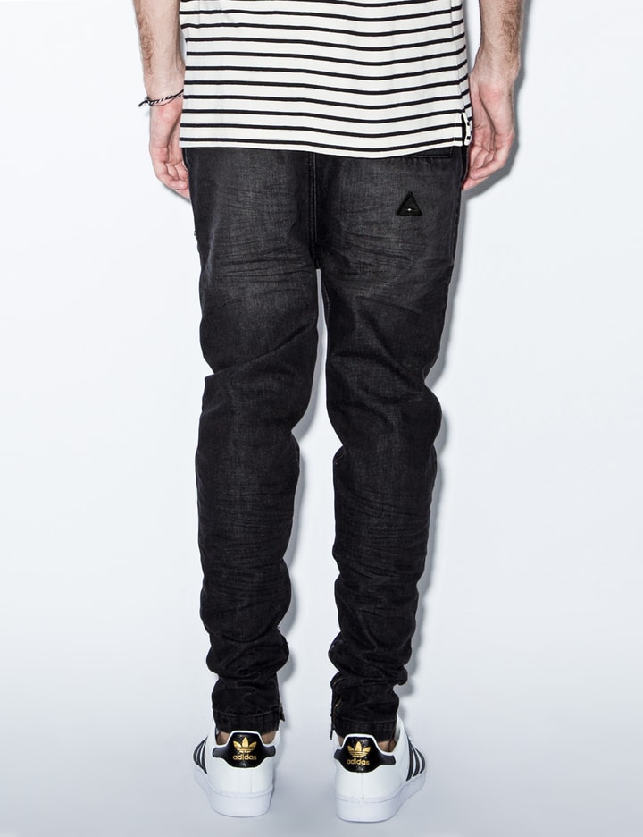 Black Denim Zespy Pants Placeholder Image