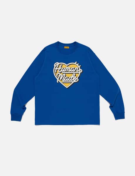 휴먼메이드 Graphic Long Sleeve T-shirt