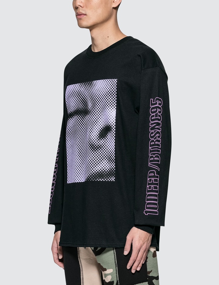 10.Deep Memento Mori  L/S T-Shirt