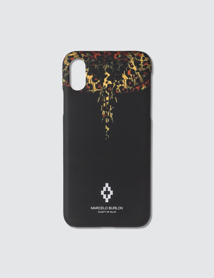 Leopard Wings iPhone XS Case Placeholder Image