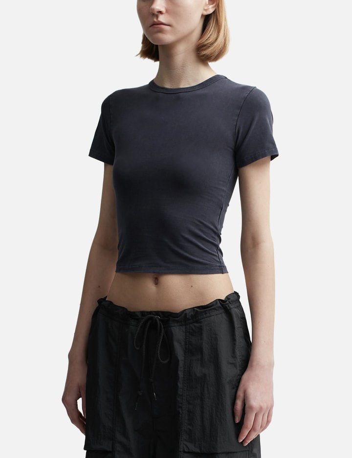 Entire Studios Micro T-shirt In Blue