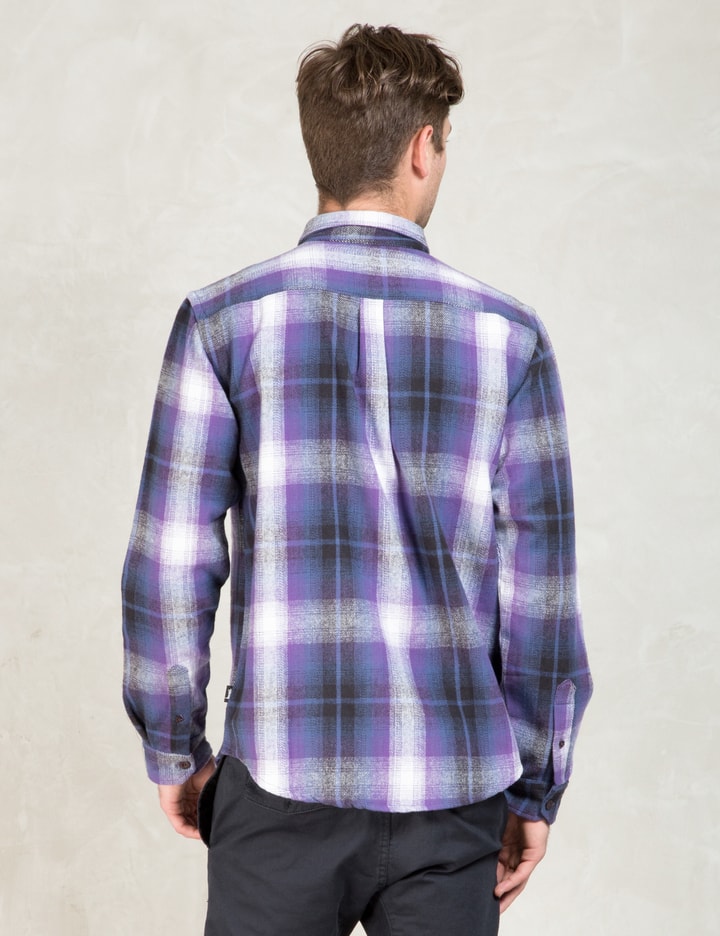 Purple Heavy Brushed Flannel Placeholder Image