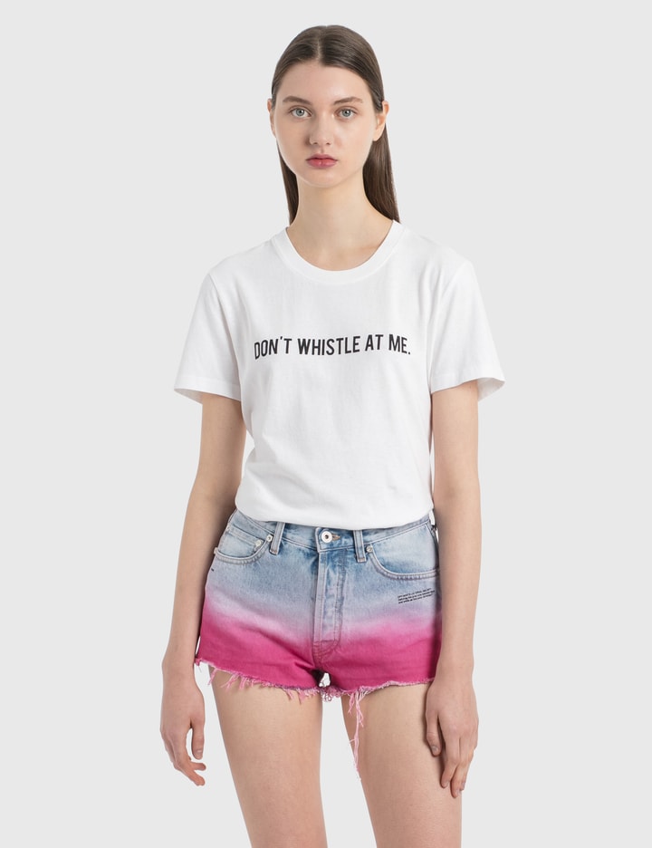 Whistle Casual T-Shirt Placeholder Image