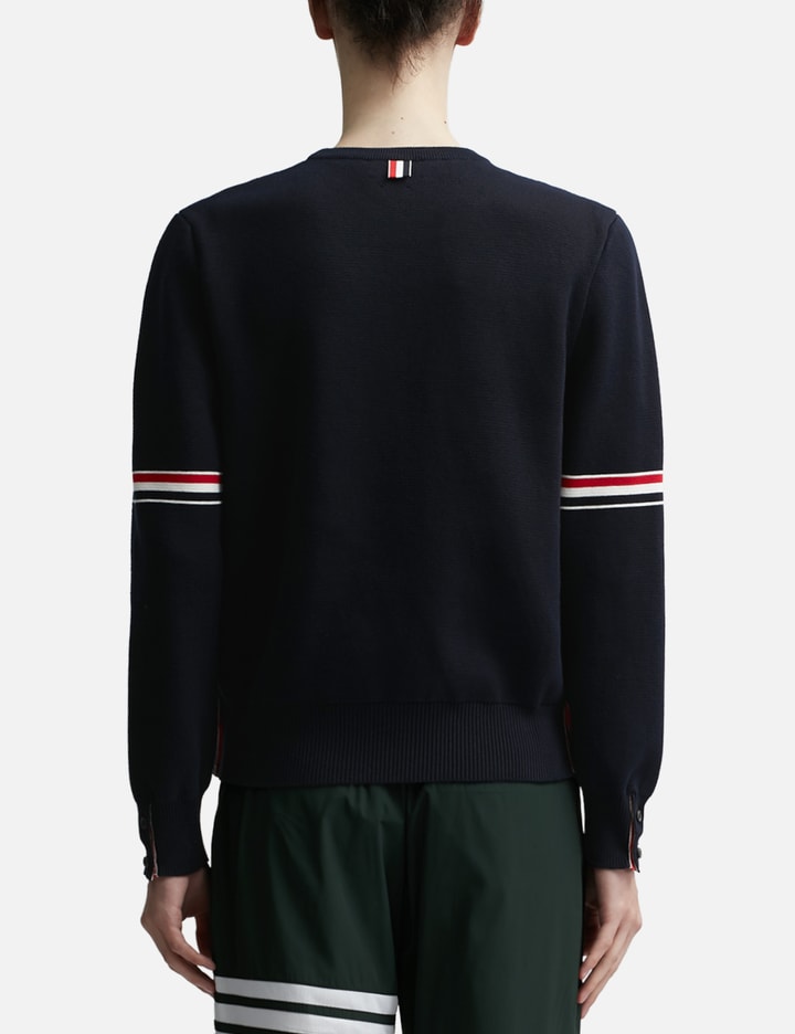 Cotton Milano Stripe Pullover Placeholder Image