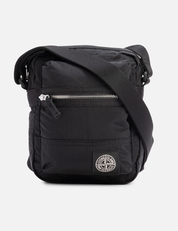 Nylon Metal Econyl® Pouch Bag Placeholder Image