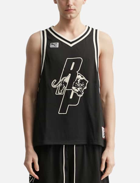 X Represent Men's Basketball Jersey view 10