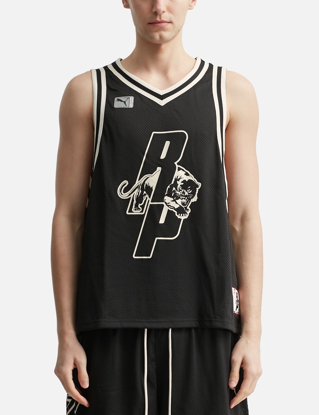 X Represent Men's Basketball Jersey view 11