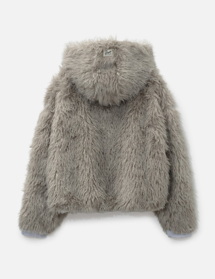 Glowny Flurry Reversible Fur Jacket