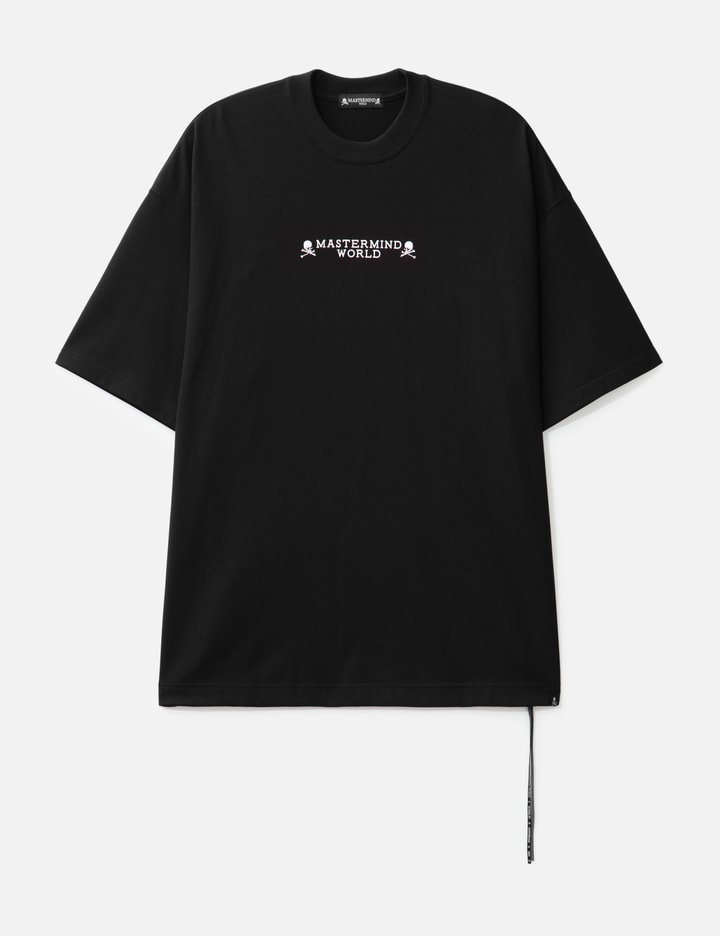 Oversized "I Do Not Care" Short Sleeve T-shirt Placeholder Image