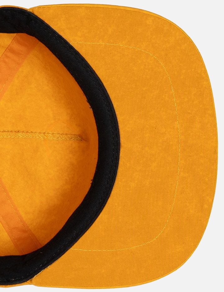 Saturdays Surf Nyc Logo Cap In Yellow