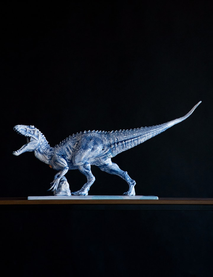 Yeenjoy x Jurassic I-rex Incense Chamber Placeholder Image