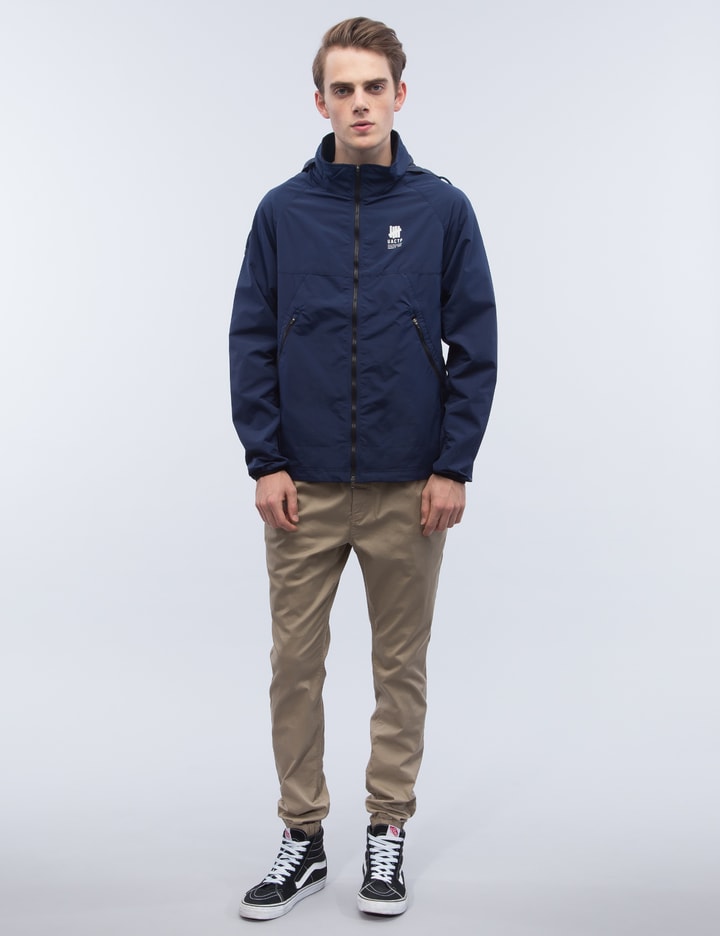 Undefeated Tg Running Shell Jacket