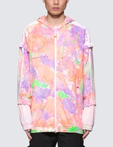 adidas Originals Pharrell Williams x Adidas Hu Holi Windbreaker