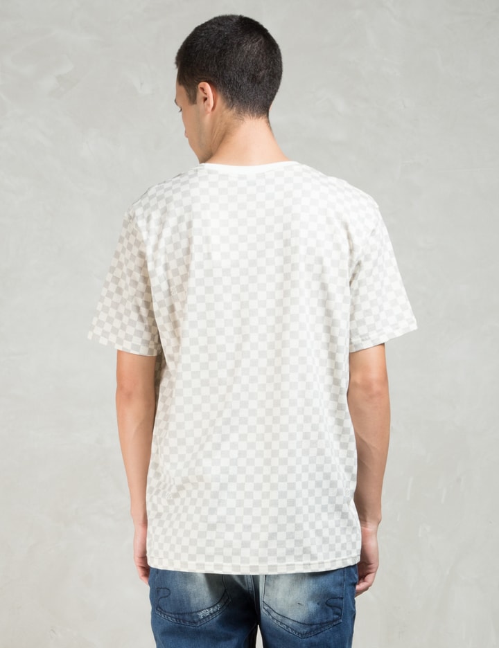 White S/S Damier T-Shirt Placeholder Image
