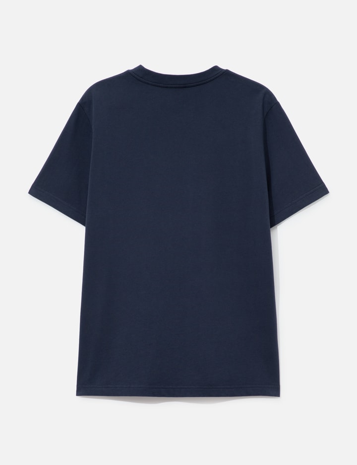 T-Shirt With Vintage-Effect A.P.C. Logo