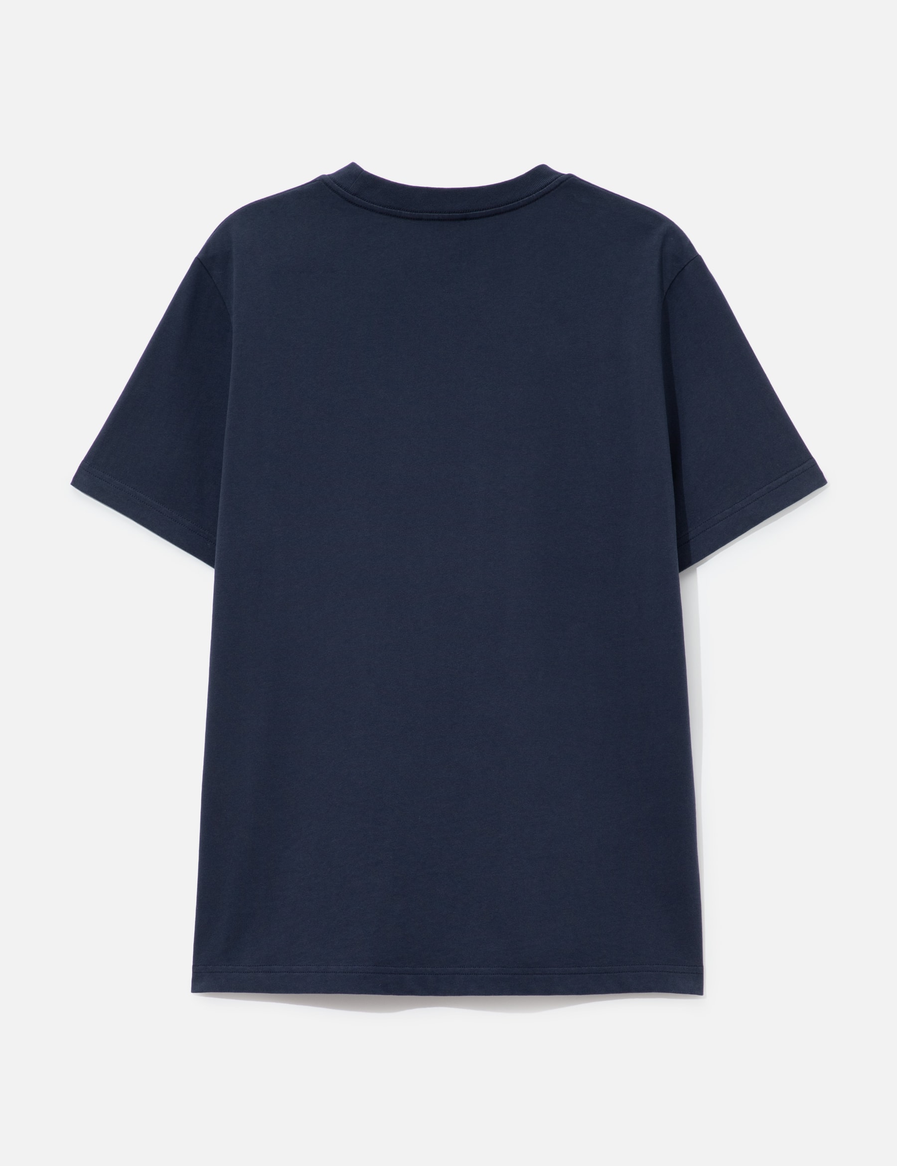 T-Shirt With Vintage-Effect A.P.C. Logo view 17