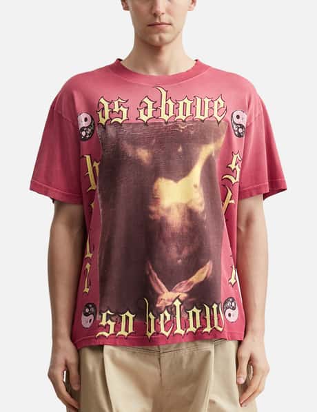 As Above So Below T-Shirt (Studs) view 10
