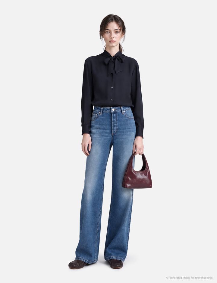 A.P.C. Baby Ninon Shoulder Bag