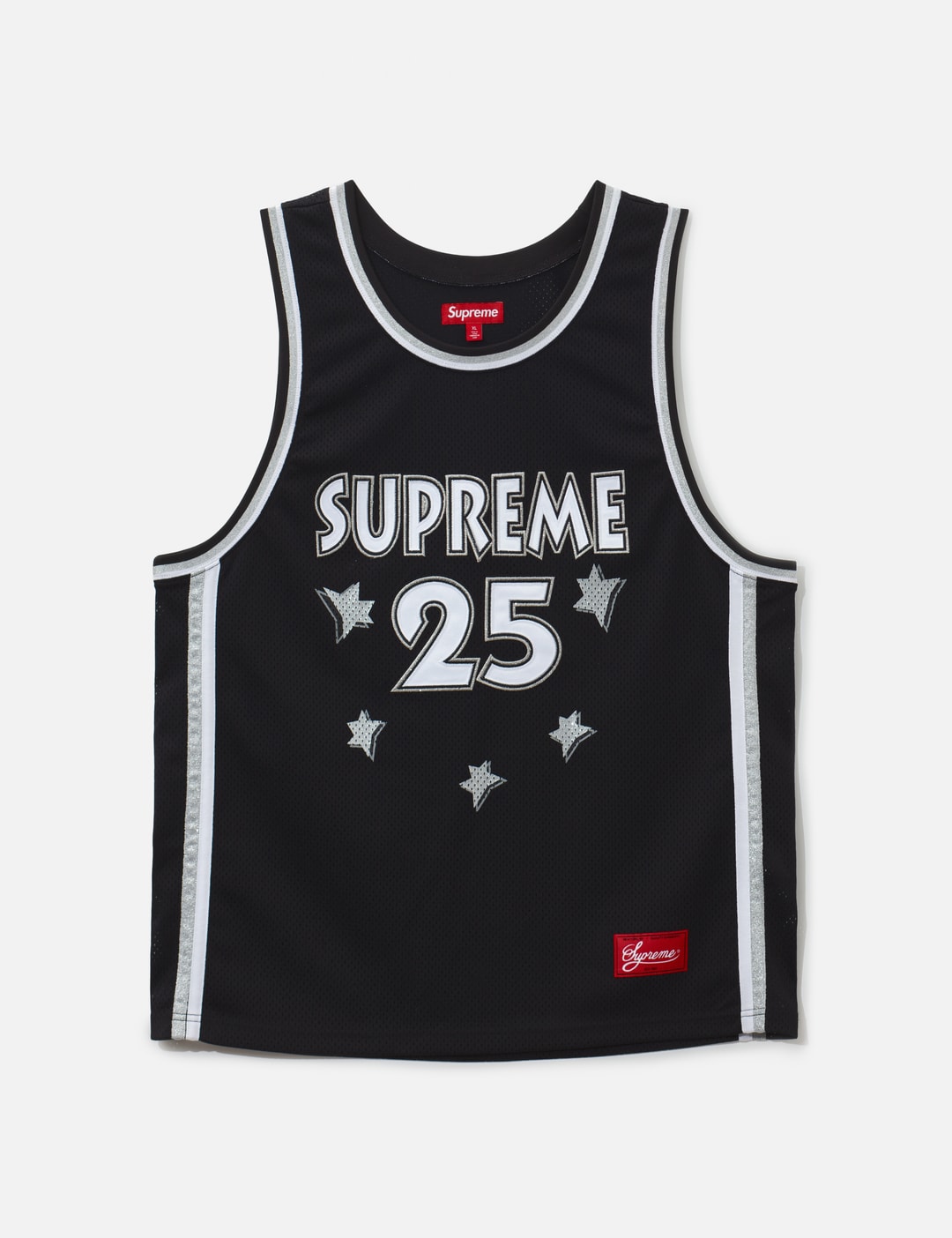 All Star Basketball Jersey view 4