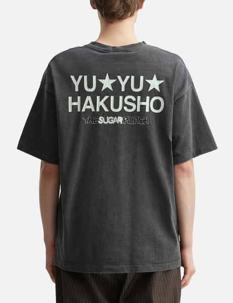 Yuyuhakusho Short Sleeve T-Shirt (Yusuke/kuwabara) view 12