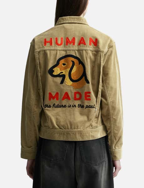 Human Made - ダックス コーデュロイ ワークジャケット | HBX - ハイプ 