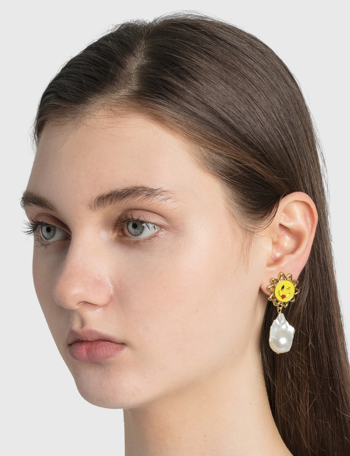 Sun Earrings Placeholder Image