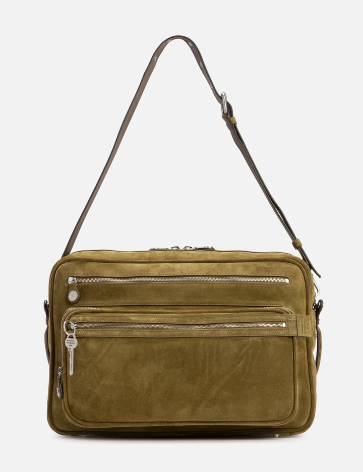 Acne Studios Camero Camera Shoulder Bag
