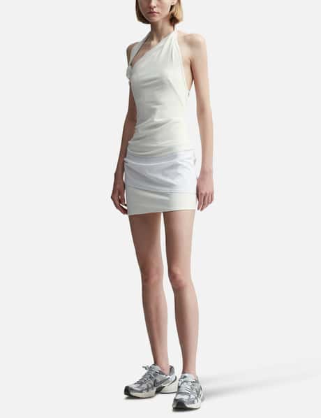 Nike - Nike X Jacquemus Layered Dress | HBX