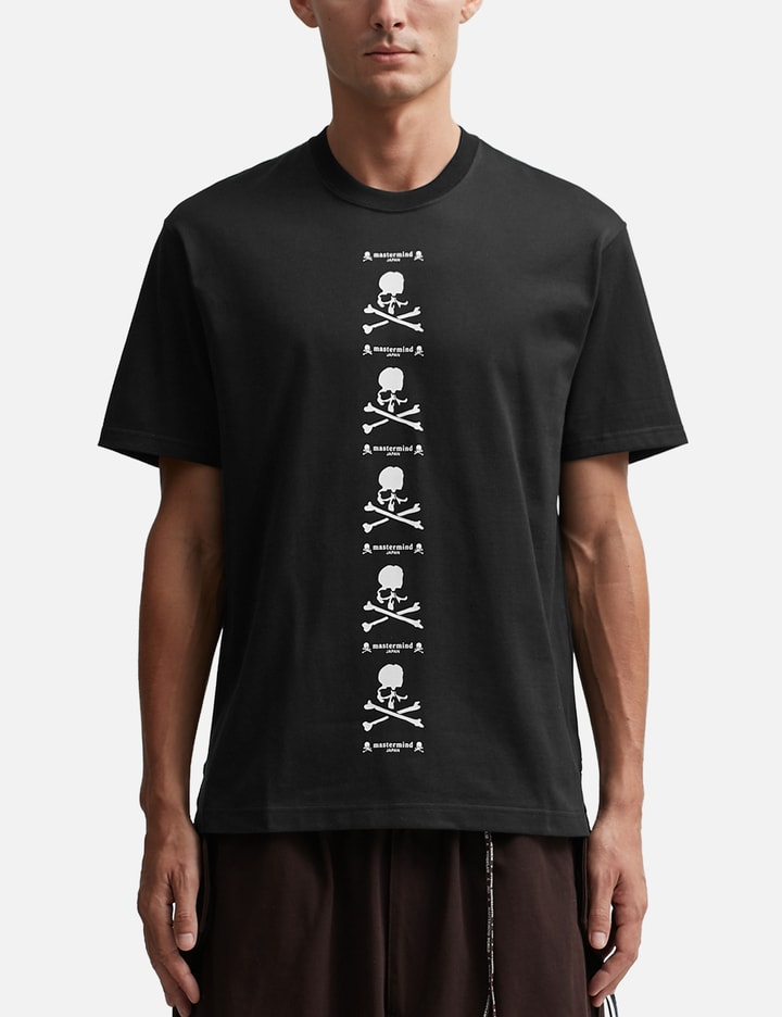 Skeleton Short Sleeve T-shirt Placeholder Image