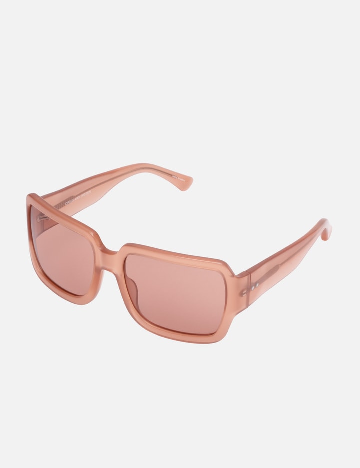 Dries Van Noten x Linda Farrow Oversize Square Sunglasses Placeholder Image