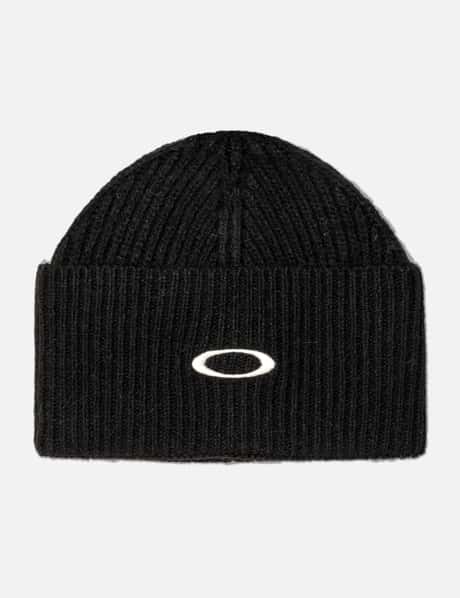 Oakley Ellipse Ribbed Beanie