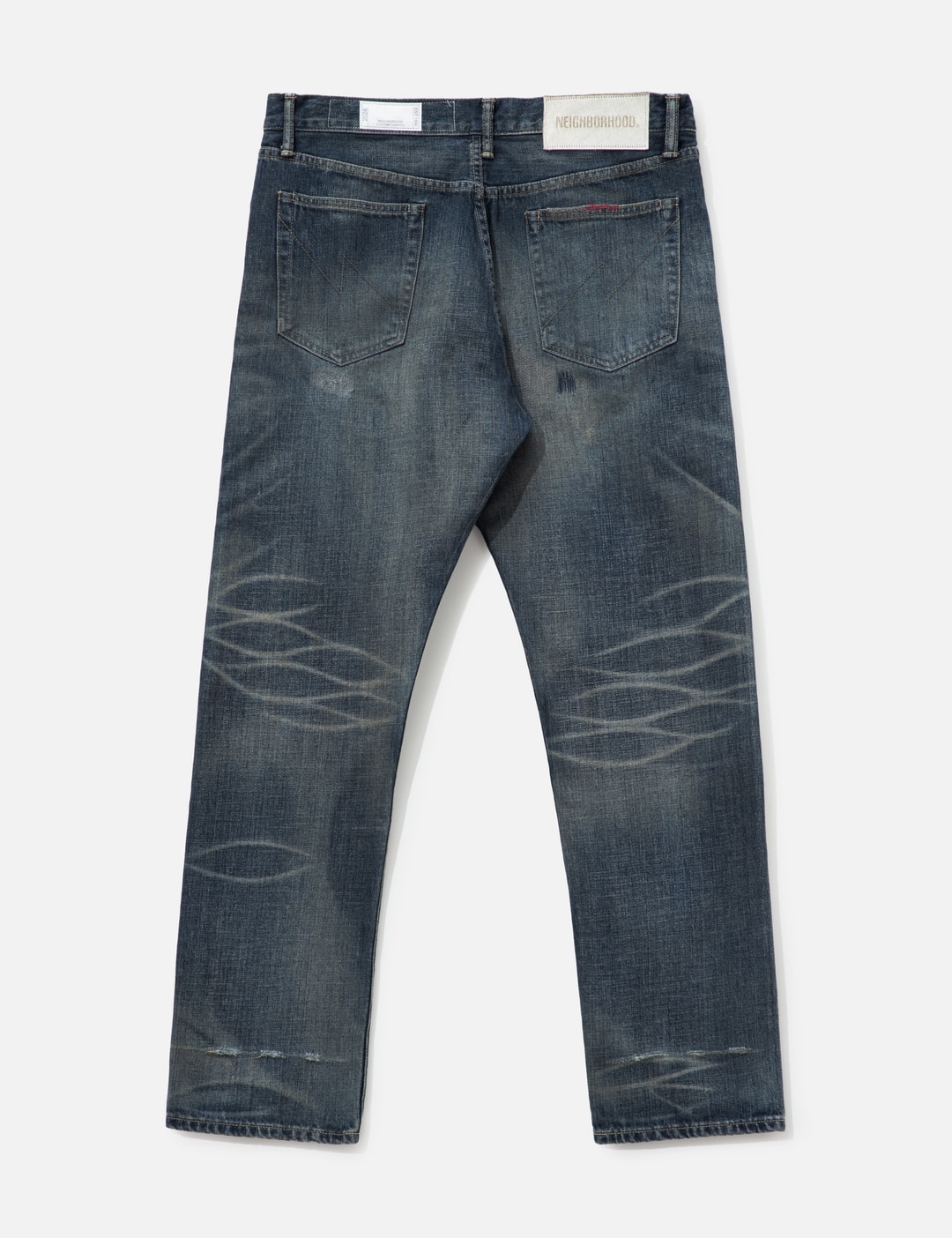Savage Denim DP Mid Pants view 9