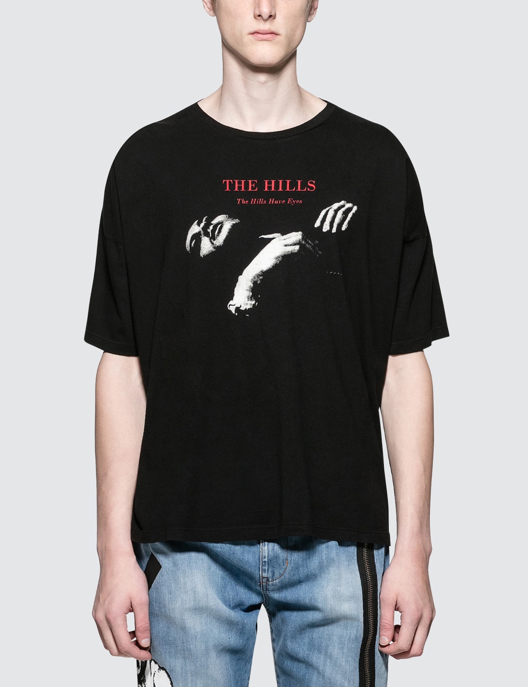 Siberia Hills The Hills Have Eyes T Shirt Hbx Globally Curated Fashion And Lifestyle By Hypebeast