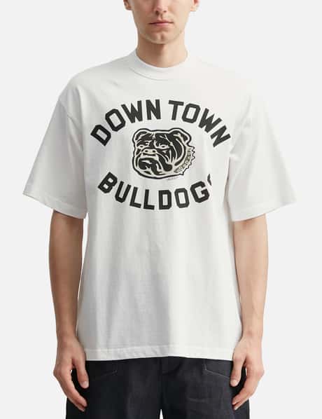 Authentic Graphic Tee "Bulldogs" view 10