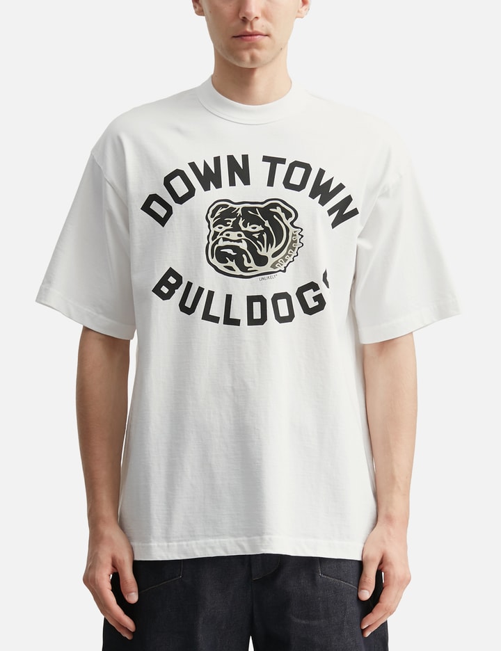 Authentic Graphic Tee "Bulldogs" view 3