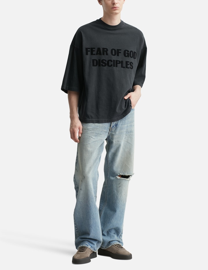 Relaxed Power 25 Tee Placeholder Image