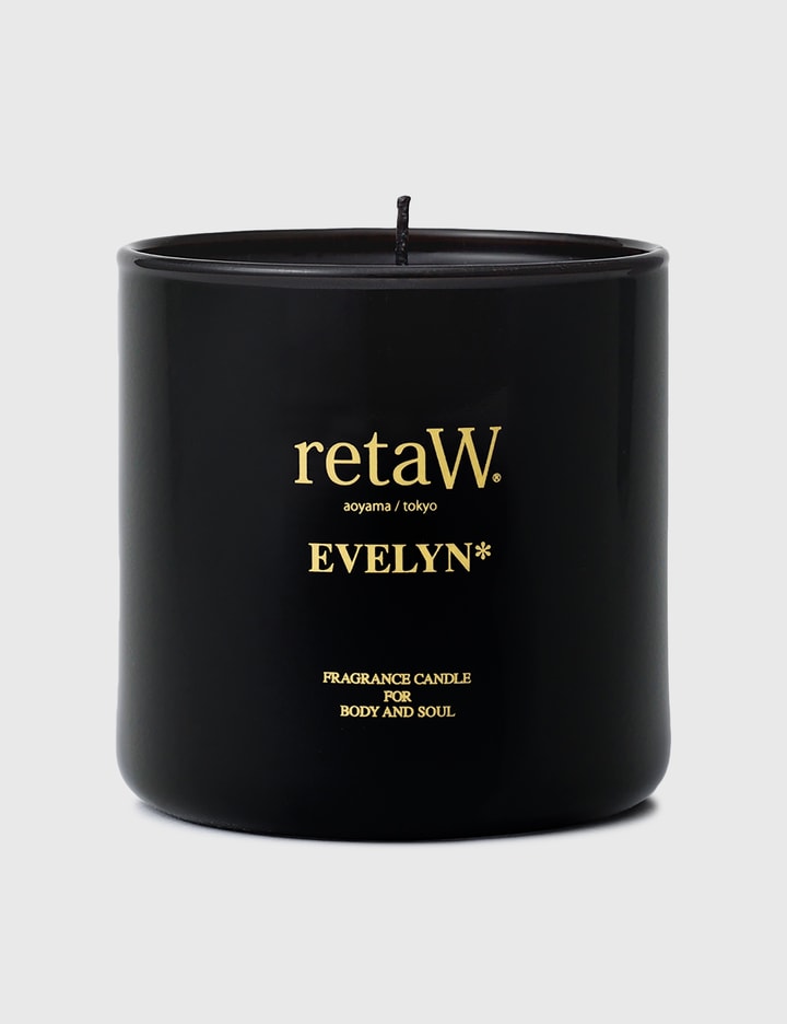 EVELYN* Black Fragrance Candle Placeholder Image