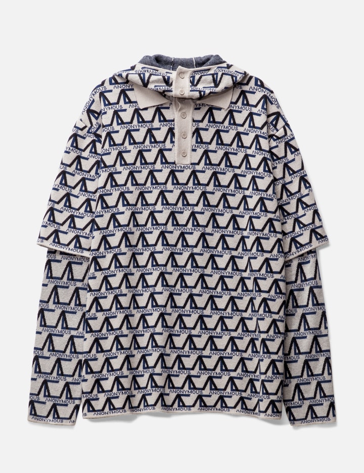 Louis Vuitton Monogram Cotton Overshirt Tarmac. Size M0