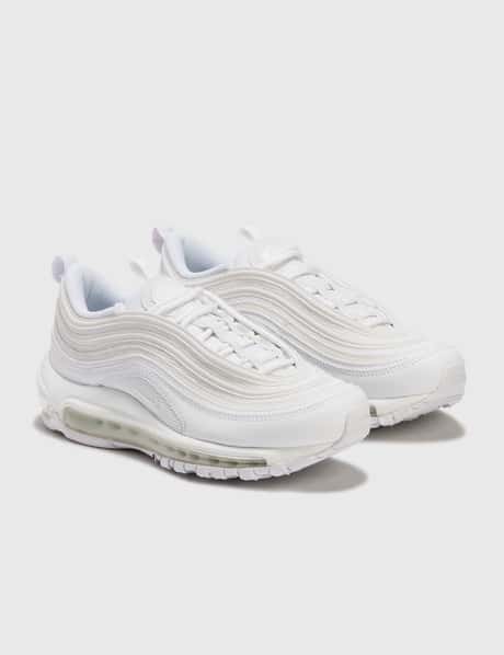 Nike air max 97 womens white cheap Clearance