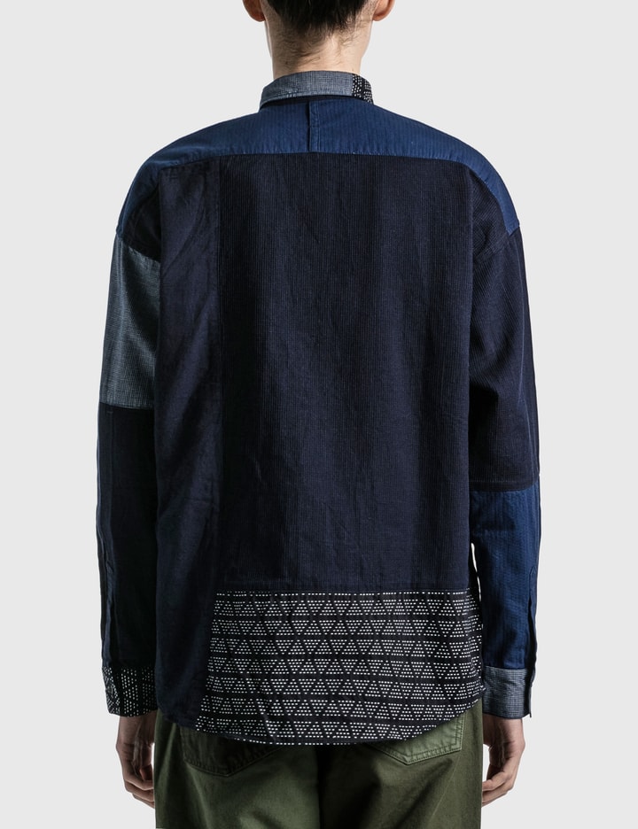 Boro Patchwork Shirt Placeholder Image