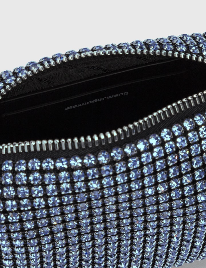 Heiress Rhinestone Medium Pouch Placeholder Image