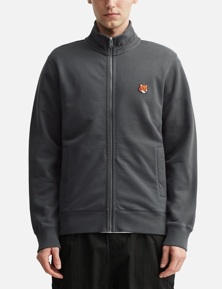 Fox Head Zipped Regular Sweatshirt Placeholder Image